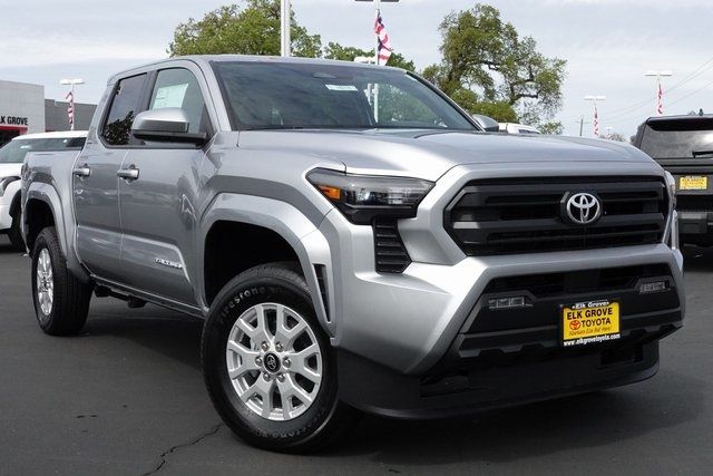 new 2025 Toyota Tacoma car