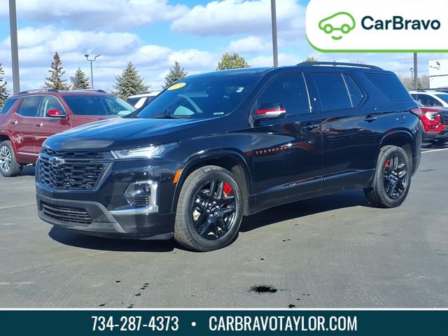 2023 Chevrolet Traverse Premier AWD