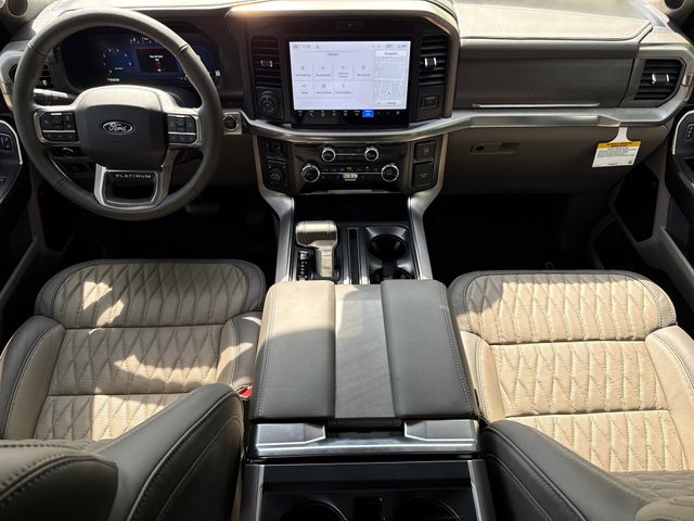 New 2026 Black Ford Platinum image 12