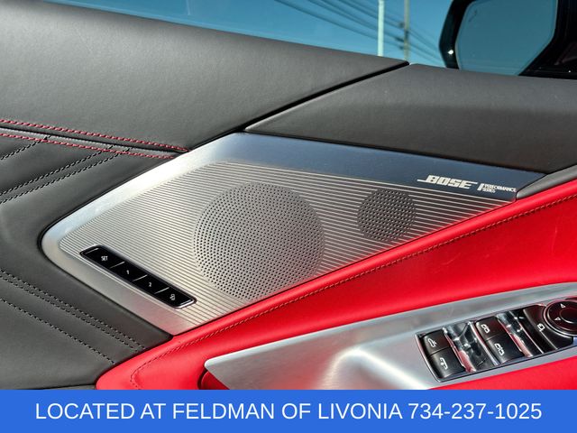 Used 2024 Chevrolet Corvette For Sale in Livonia, MI