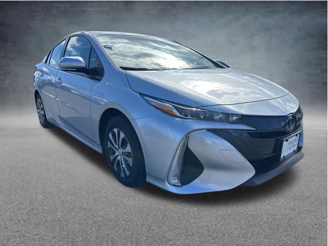 2022 Toyota Prius Prime XLE FWD
