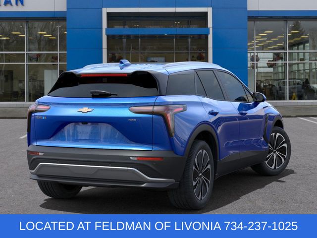 New 2025 Chevrolet Blazer EV For Sale in Livonia, MI