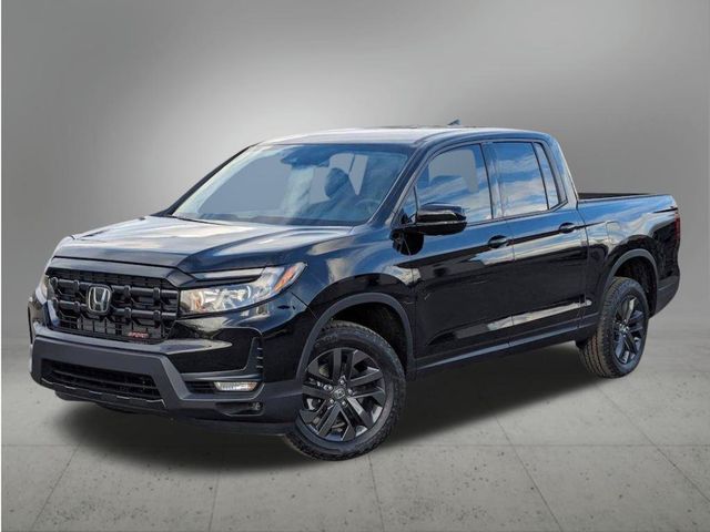 2026 Honda Ridgeline Sport AWD's photo