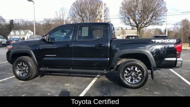 2019 Toyota Tacoma TRD Off-Road 6