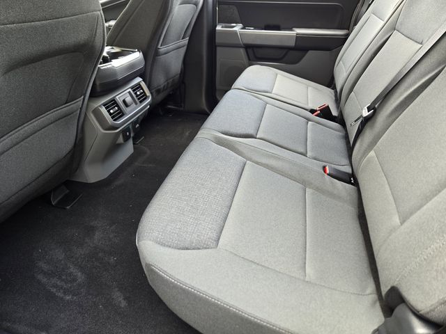2025 White Ford F-150 XLT 4X4 Truck