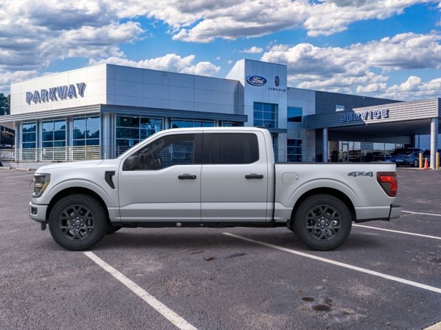 New 2026 Silver Ford STX image 3