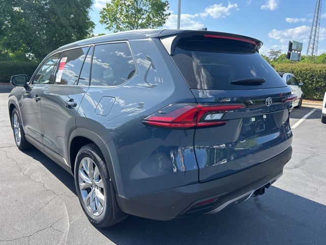 2026 Toyota Grand Highlander Limited - Photo 11