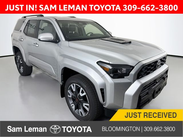 Cutting Edge 2026 Toyota 4Runner SUV / Crossover Four-Wheel Drive 8-Speed Automatic
