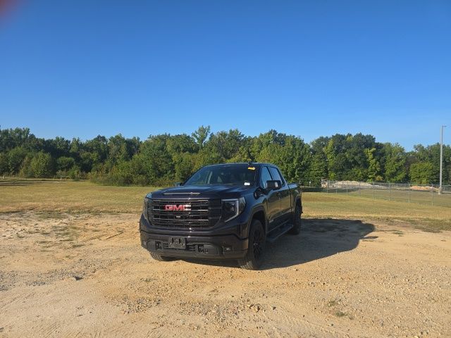 Used 2025 Silver GMC Elevation image 2
