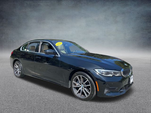 2021 BMW 3 Series 330i xDrive 4