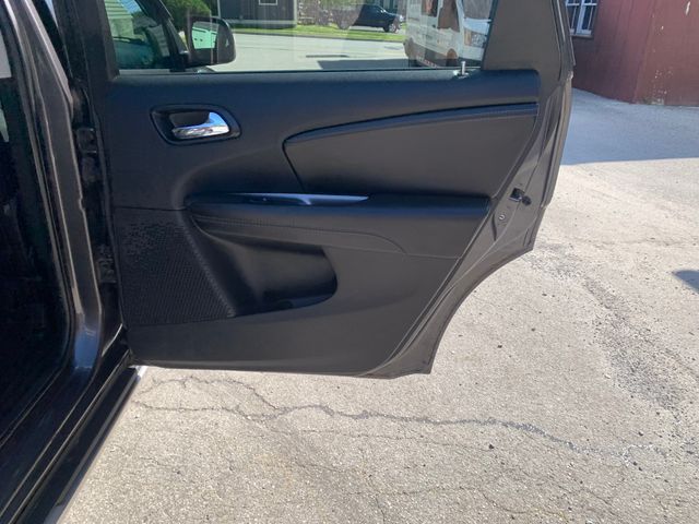 Used 2017 Dodge Journey SUV