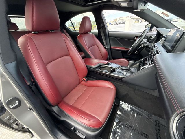 Used 2023 Lexus IS Sedan