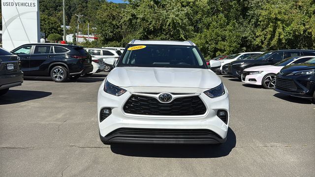 Used 2026 Toyota Highlander SUV