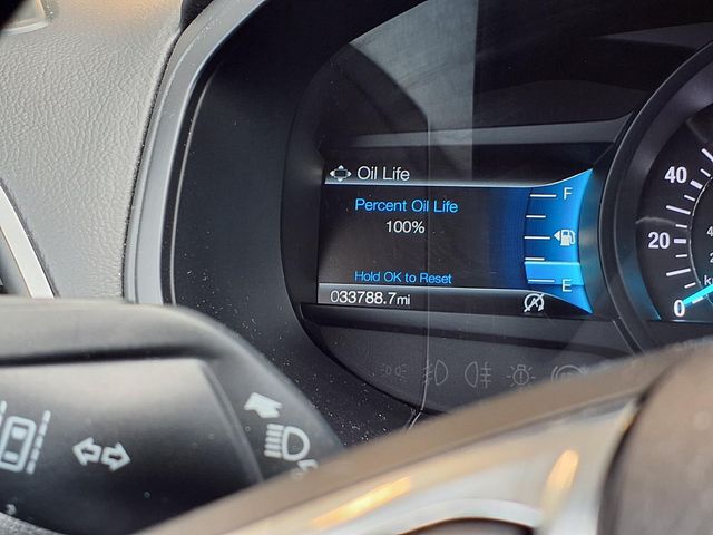2023 Ford Edge