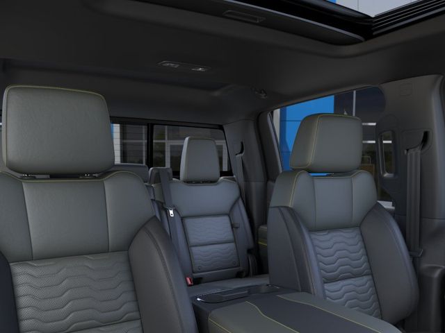 new 2026 Chevrolet Silverado 1500 car, priced at $71,492