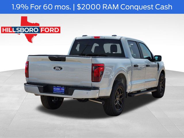 2024 Ford F-150 STX 4