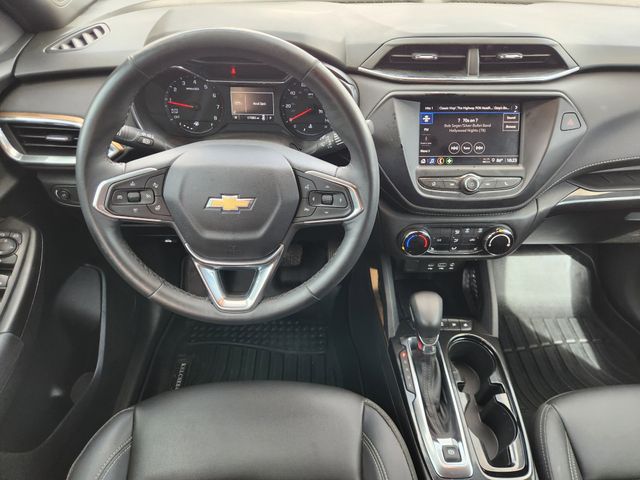 2023 Chevrolet TrailBlazer ACTIV White at AutoSavvy Houston Northwest