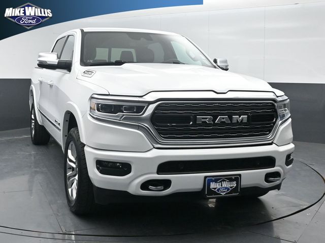 2023 RAM 1500 Limited Crew Cab 4WD