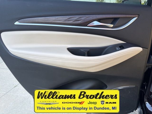 2023 Buick Enclave Avenir - Rich Garnet Metallic exterior view 15