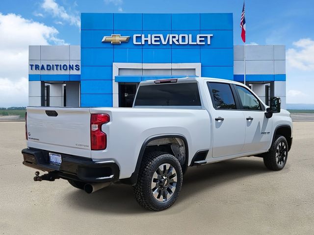 2024 Chevrolet Silverado 2500HD Custom - 8