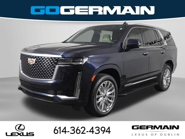 2023 Cadillac Escalade Premium Luxury 4WD