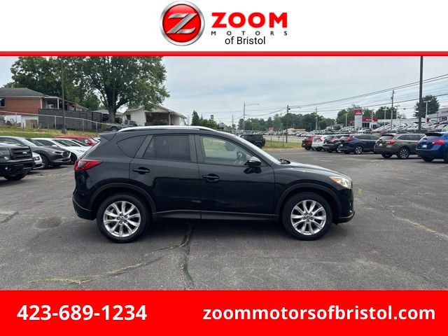 2015 Mazda CX-5 Grand Touring AWD