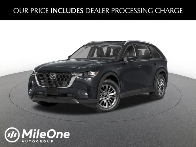 2026 Mazda CX-90 3.3 Turbo Preferred