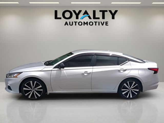 Used 2020 Nissan Altima Sedan