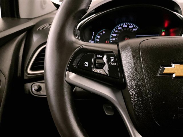 2021 Chevrolet Trax LT Gray at South Hills Kia