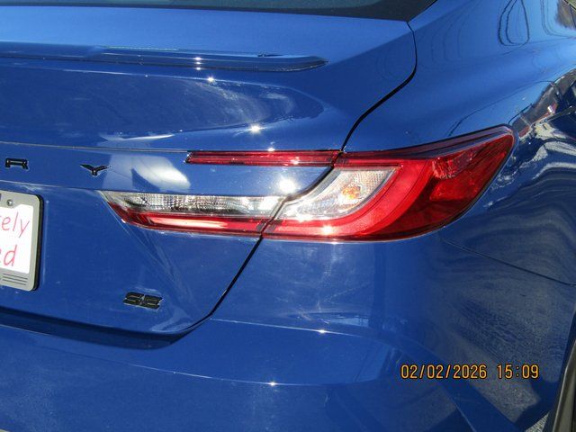 used 2025 Toyota Camry car, priced at $28,999