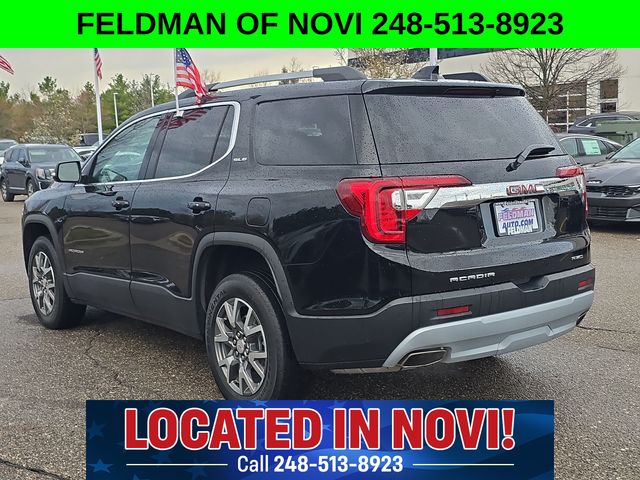 Used 2023 GMC Acadia For Sale in Livonia, MI