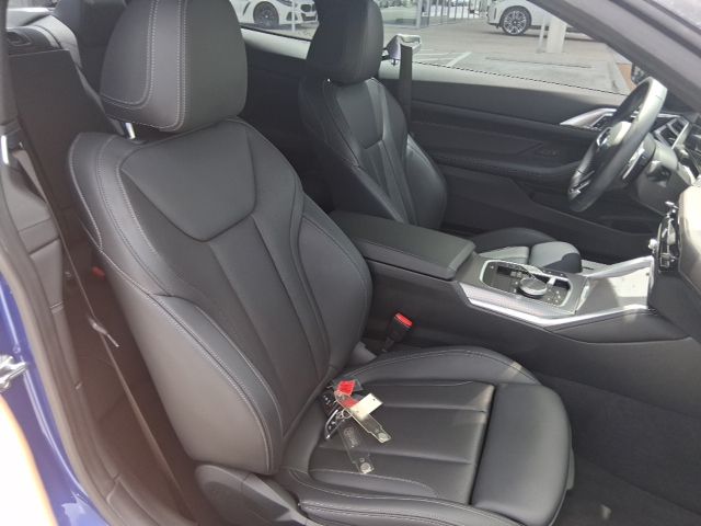 Used 2025 Blue BMW 430i image 17