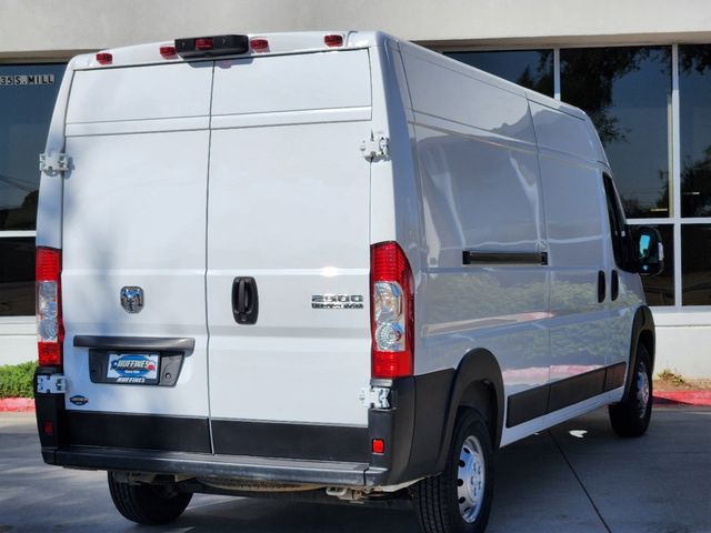 2023 Ram ProMaster 2500 High Roof 6