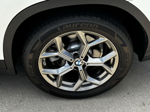 2023 BMW X3 sDrive30i White at Big Star Buick GMC