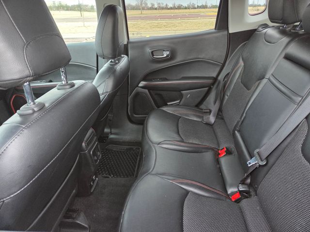 2019 Jeep Compass Trailhawk 4x4