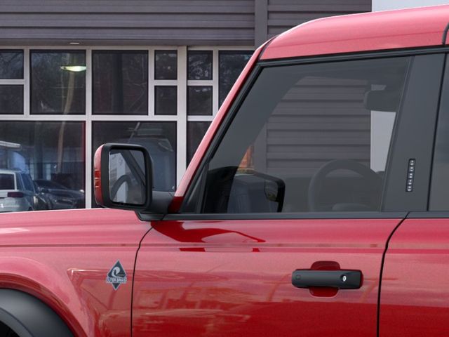 New 2026 Red Ford Outer Banks image 22