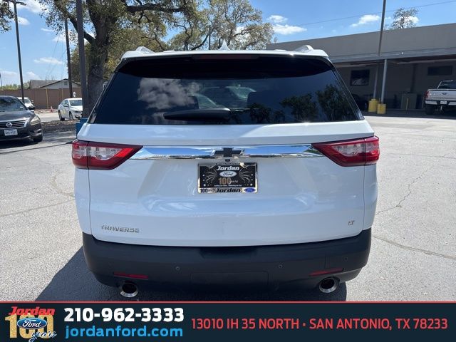 Used Car 2018 Chevrolet Traverse  Lt For Sale Under $15,000 In San Antonio, Texas