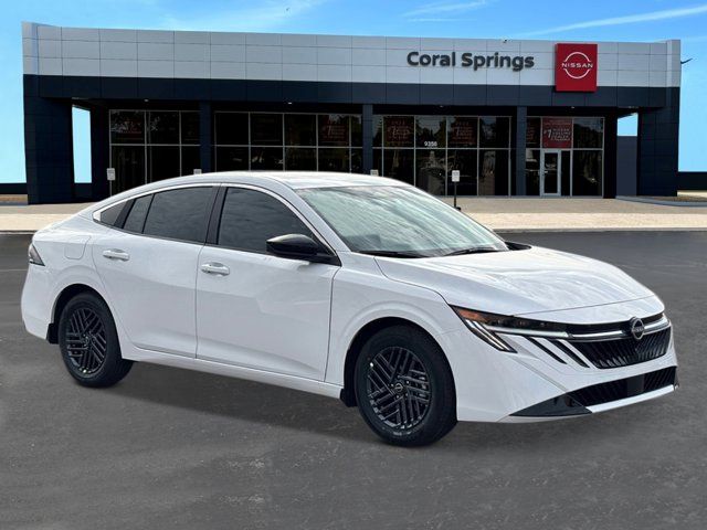 2026 Nissan Sentra SV - Photo 7