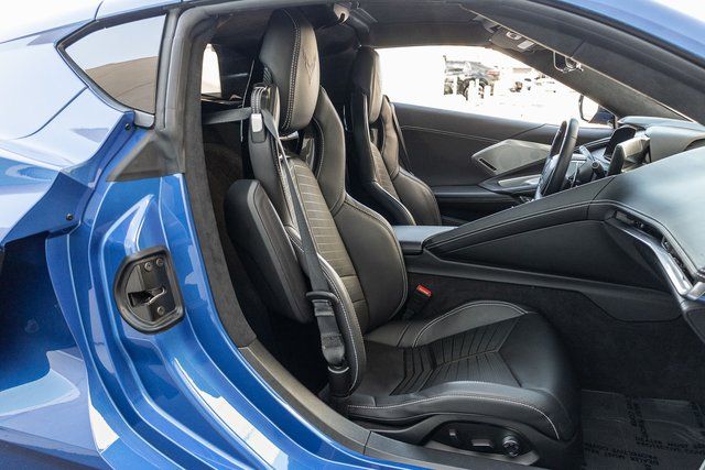 2023 Chevrolet Corvette Stingray photo