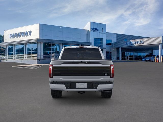New 2026 Silver Ford Platinum image 5