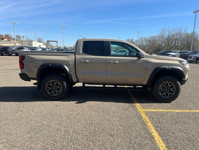 2023 Sand Dune Metallic Chevrolet Colorado ZR2 4X4 Truck