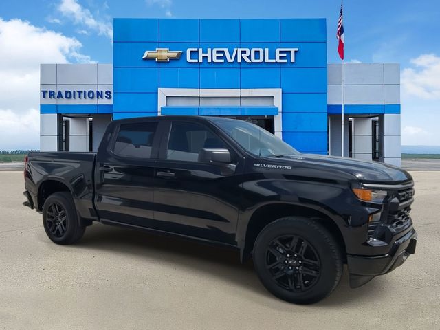 2026 Chevrolet Silverado 1500 Custom - 1