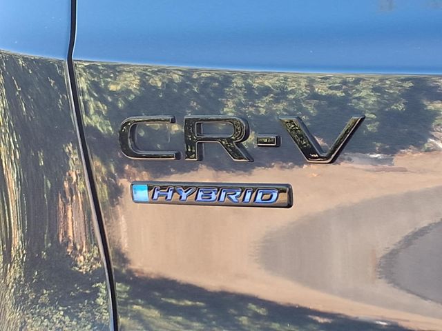 New 2026 Honda CR-V Hybrid SUV