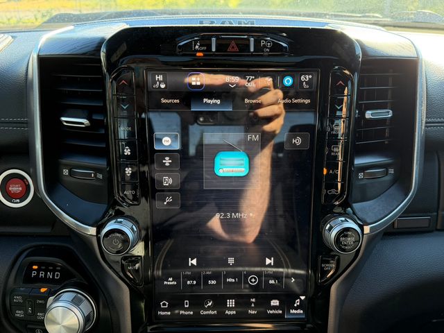 used 2023 Ram 1500 car, priced at $46,983