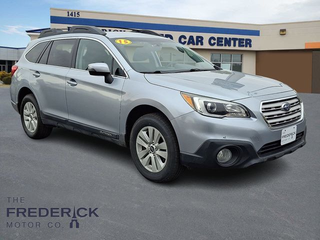 2015 Subaru Outback 2.5i Premium