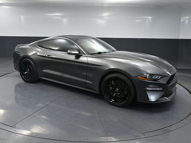  2018 Ford Mustang GT Coupe RWD   