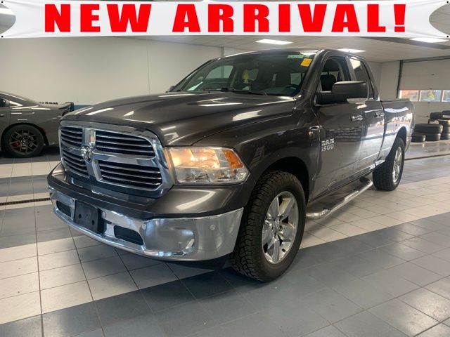 2018 RAM 1500 Big Horn photo