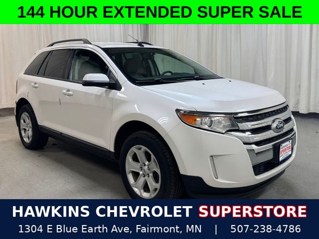 2013 Ford Edge SEL AWD