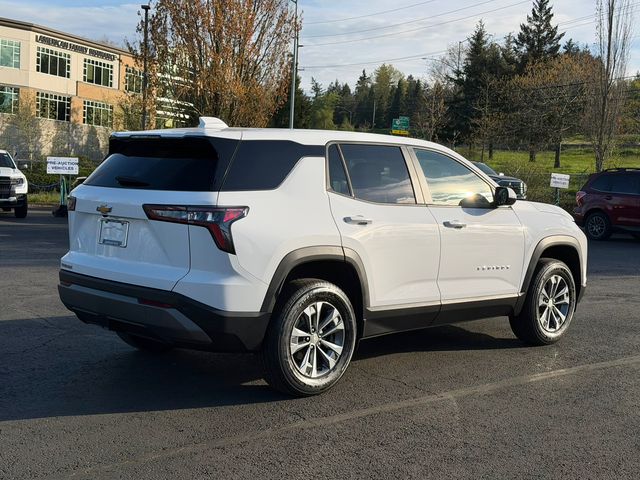 used 2025 Chevrolet Equinox car, priced at $26,777
