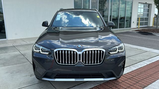 2024 BMW X3 sDrive30i 2